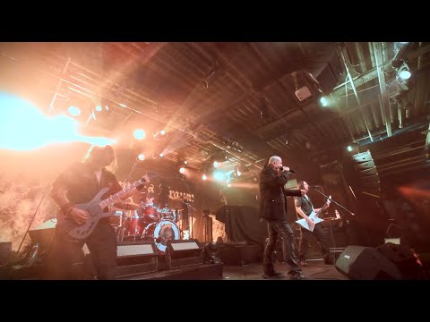 Two Minds Collide - Age of the Hurricanes feat. ASP - Live in Munich