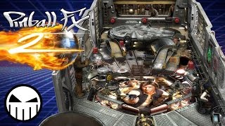 Star Wars: Han Solo - Pinball FX2 (Steam) - Crow Pinball