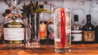 Windu, a Thai Gin Cocktail