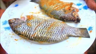 preview picture of video 'Bengali Tilapia Fish Dupiaza'