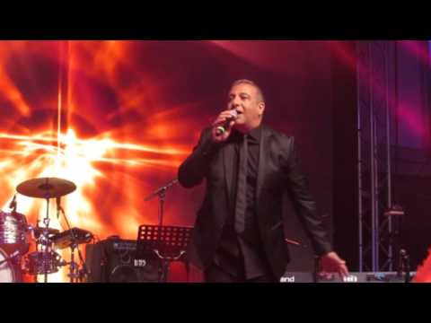 Alex Panayi Sti Fotia Euroclub 2016