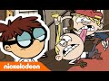 Huize Herrie | Lincolns nieuwe broers zijn een zooitje ongeregeld | Nickelodeon Nederlands