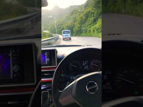 Thumbnail for Daihatsu Cast Sports Turbo on Mountains #daihatsu #turbo #mountains #travel #nature #greenmountains by Daihatsu Cast