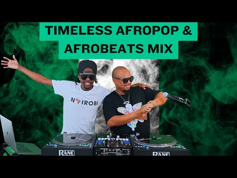 Timeless AfroPop & Afrobeats Mix | Burna Boy, Davido, Wizkid & More! - The Vibe Room Vol. 3