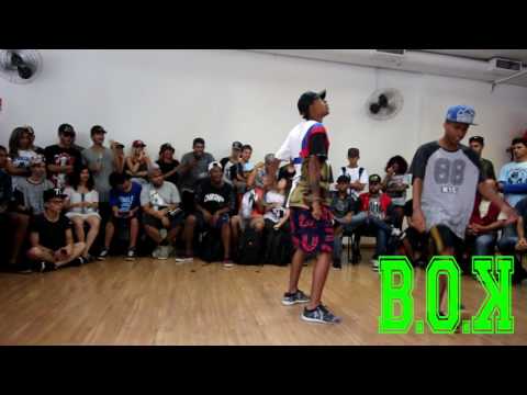 Lucas Silver vs Lucas Silva BOK 7