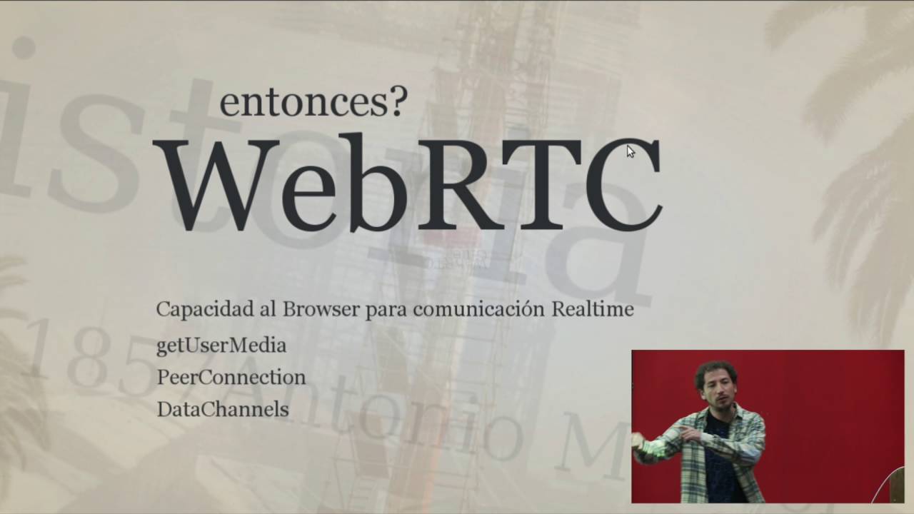 WebRTC