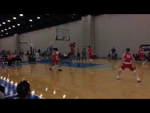 Shining Stars Price victorious over Cincinatti Warriors Supreme, 54-53 - Kentucky Jam Fest