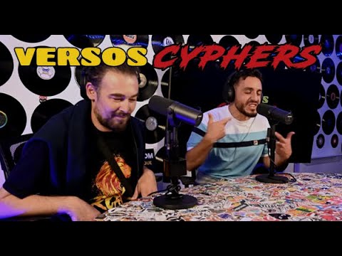 VERSOS CYPHERS | 2Taf & Tetris Syzif