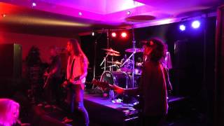 Bonafide - Hard Livin' Man - Les Fest 2013 Video