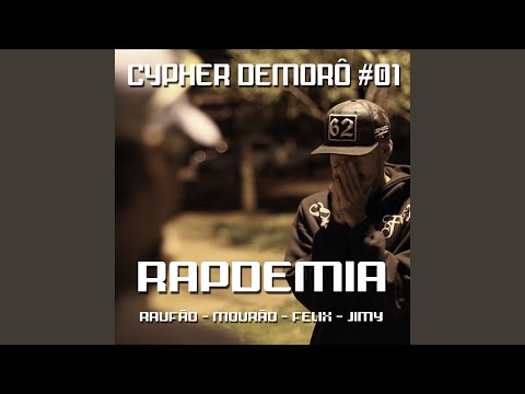 Cypher Demorô #01: Rapdemia