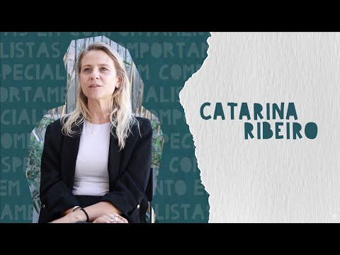 Catarina Ribeiro - Mestrado Neurociências Cognitivas e Comportamentais