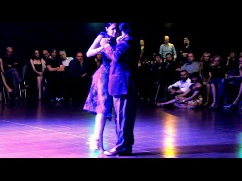 Gaston Torelli y Mariana Dragone at PalaTango_FULL SHOW
