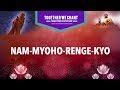 Nam Myoho Renge Kyo SGI Buddhist Chanting Female Voice 20 Minutes Soka Gakkai