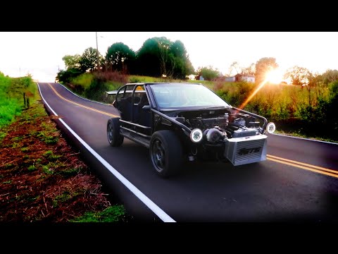 Race day Prep! Exo Evo Cart tests out new wheels and the Vic needs a new fuel pump...