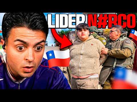 ¿ES MEJOR QUE POLICÍAS EN ACCIÓN? 🚨 REACCIÓN a ATRAPADOS 133 👮‍♂️