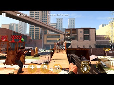Kill Shot Virus Android Gameplay Region 1
