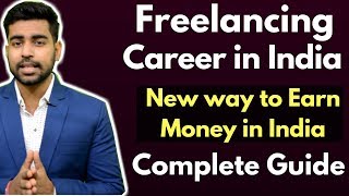 Freelancing | How to make money as Freelancer in India | Dropshipping | Upwork | Hindi