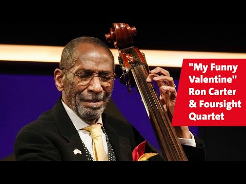 Ron Carter & Foursight Quartet · My funny valentine | Internationale Jazzwoche Burghausen 2024