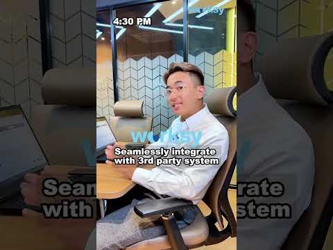 Shortened: A Day As The HR Manager