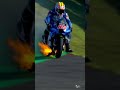Tsuda S GSX RR S Gone Into A Fireball 2022 JapaneseGP