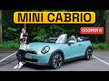 2025 MINI Cooper S Convertible F67 Top Down And Mood Up Autophorie