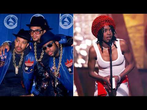 Outkast Vs. Lauryn Hill - Ms. Jackson Vs. Doo Wop (That Thing)
