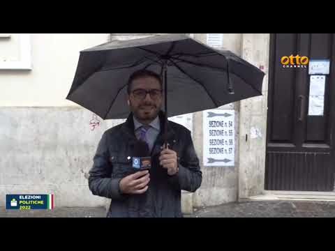Speciale elezioni 2022, la diretta del 26 settembre 2022