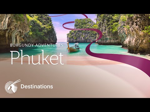 Aventuras na Borgonha | Phuket (4K)