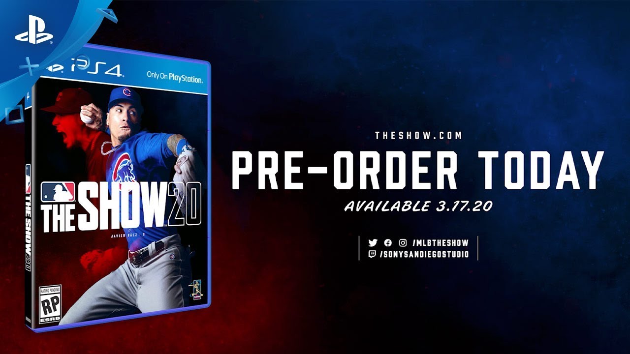 Presentamos el Atleta de Portada de MLB The Show ’20: Javier “El Mago” Báez