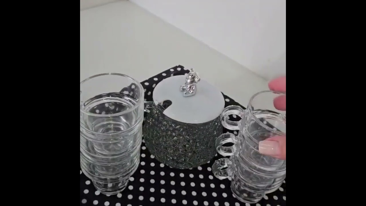 Vídeo do produto