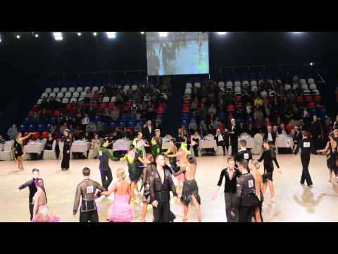 Zadorozhnyy Daniil - Firsova Yana, Dancestory 2014
