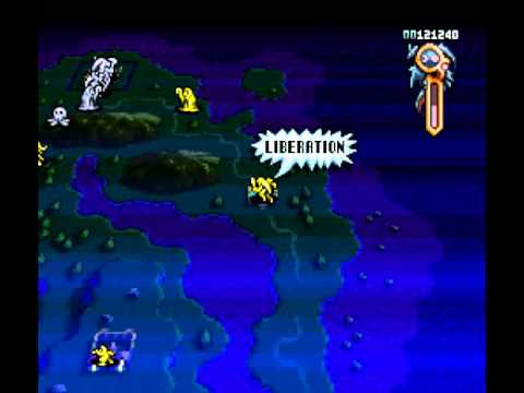 Let's Play Ogre Battle - BONUS - Dragon's Haven