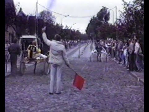 1987 Nieuwsflits juni - Hoogkarspel: 'Kortebaandraverij'