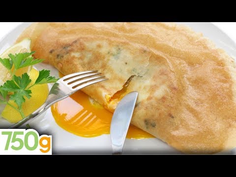 Recette de Brick à l'oeuf - 750g