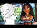 Moana 2 Is Kinda Dumb
