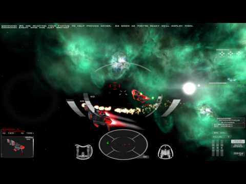 FreeSpace Port - The Great Hunt (Mission 28)