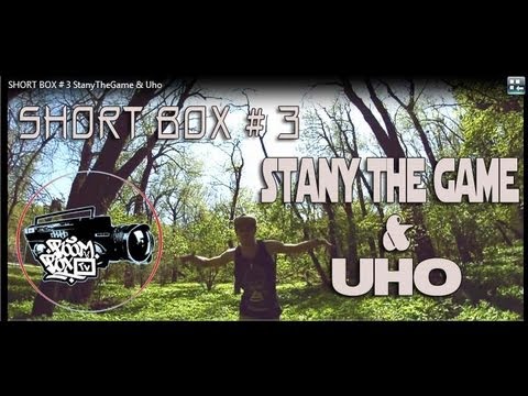 SHORT BOX # 3 StanyTheGame & Uho