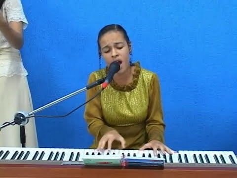 AQUELE DIA NO CALVÁRIO - BERENICE - Tabernáculo da Fé - Goiânia-GO ᴴᴰ