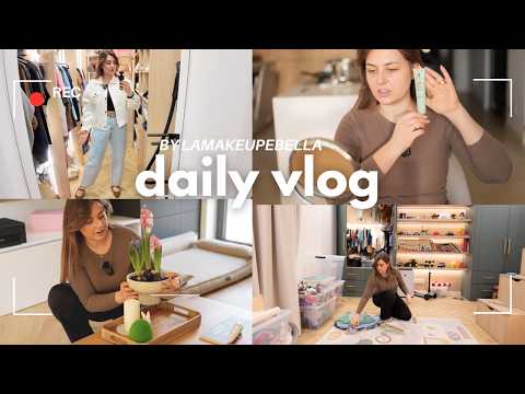 vlog: ten krem CC przebija wszystkie! | nowości w szafie | lamakeupebella