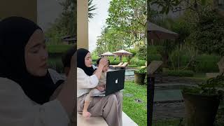 Download lagu Work From Bali🌴 #motherchild #motherstruggle #parentsofyoutube mp3