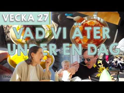 RÖVSMÄRTOR & GRAVIDCRAVINGS ! - Henrietta Fromholtz vecka 27