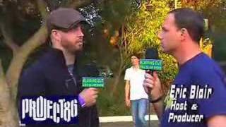 Project 86&#39;sAndrew Schwab talks to Eric Blair 07