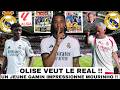 OLISE WANTS REAL MADRID YOUNGSTER IMPRESSES MOURINHO BREAKING THE RECORD FOR OLISE