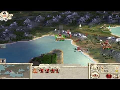 Rome Total War Extermination