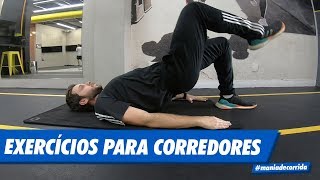 Exercícios Educativos para melhorar a biomecânica da corrida -  Parte 1