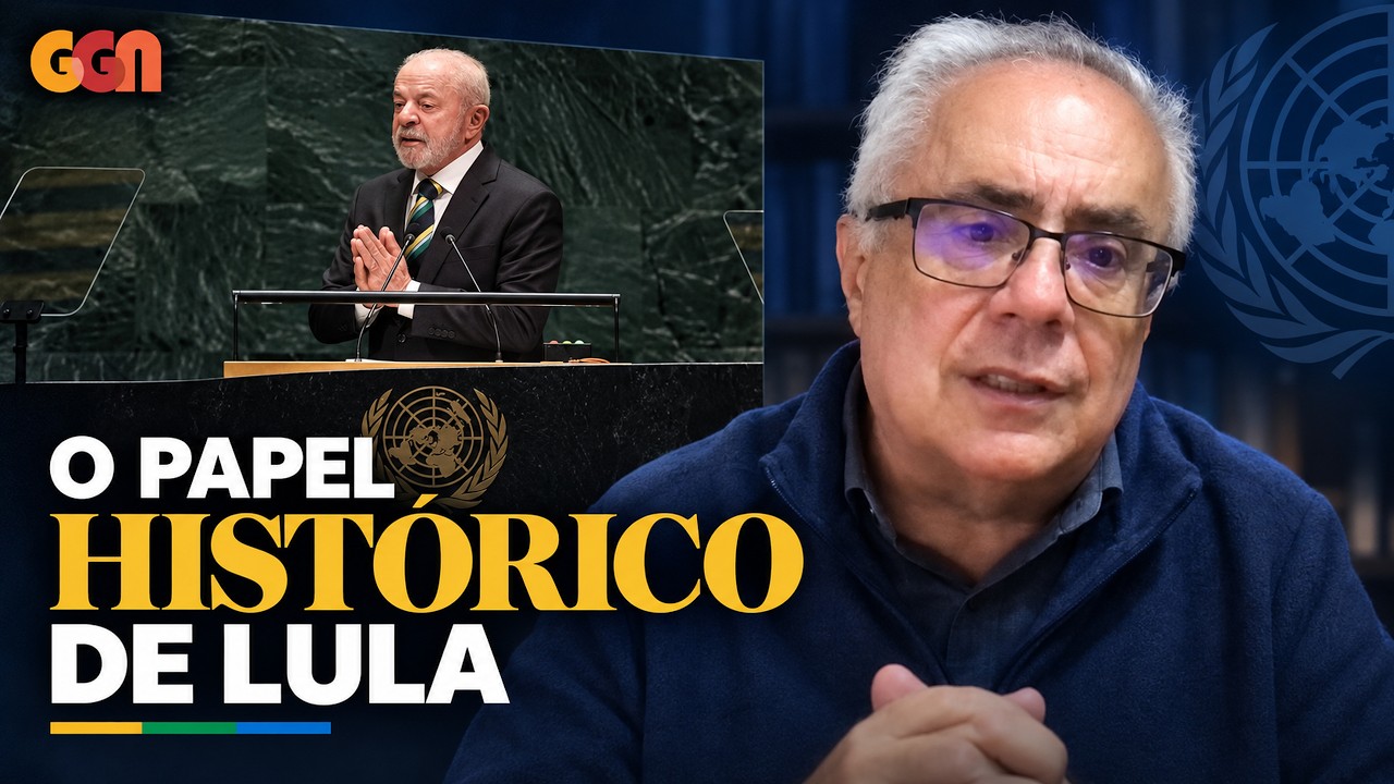 Nassif: até a grande imprensa se rendeu à Lula na ONU