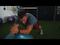Stability Exercise for Athletes