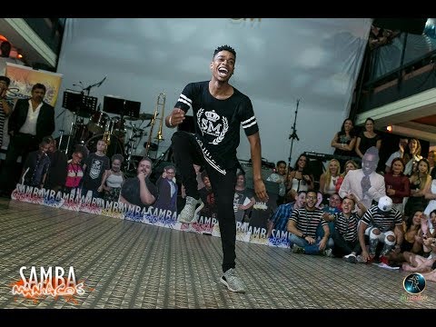 SAMBAMANIACOS 2017 - Show - Felipe Rodrigues