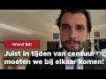 Oproep van Thierry Baudet: word nú lid van FVD!