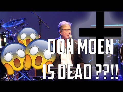 download lagu mp3 mp4 Don Moen Dies, download lagu Don Moen Dies gratis, unduh video klip Don Moen Dies